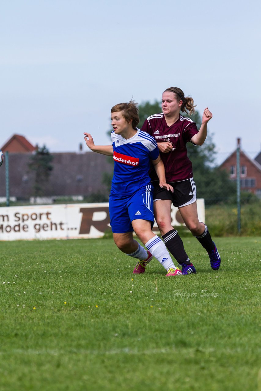 Bild 370 - Frauen SG Wilstermarsch - FSC Kaltenkirchen Aufstiegsspiel : Ergebnis: 2:1